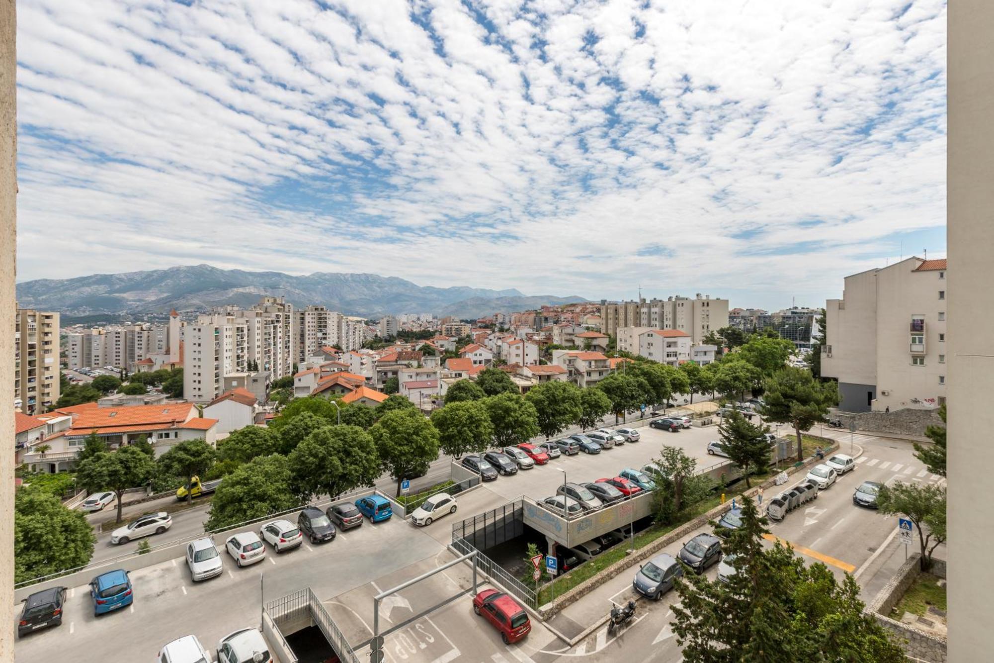 Pure Comfort - Apartment Cvita Split Eksteriør bilde