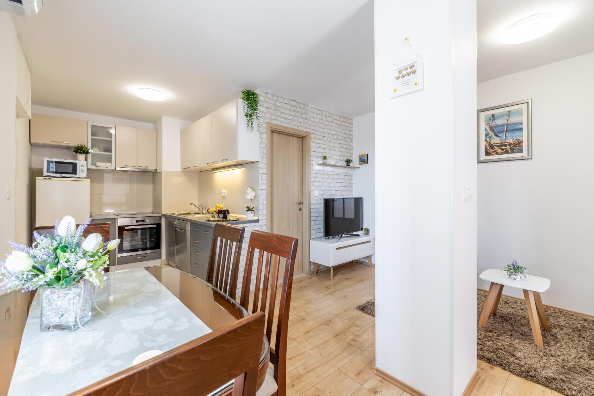 Pure Comfort - Apartment Cvita Split Eksteriør bilde