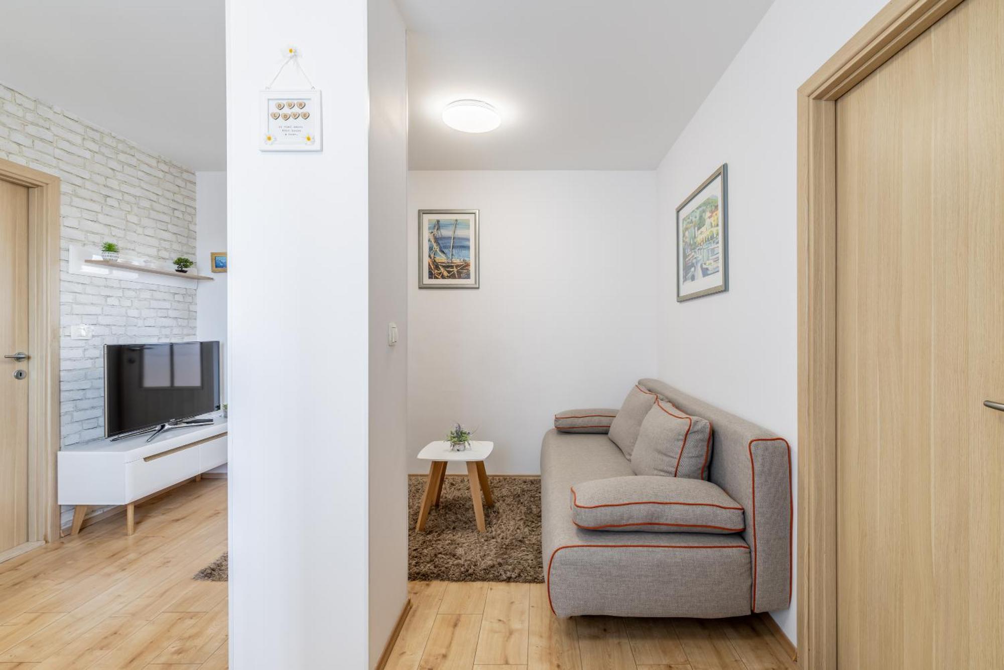 Pure Comfort - Apartment Cvita Split Eksteriør bilde