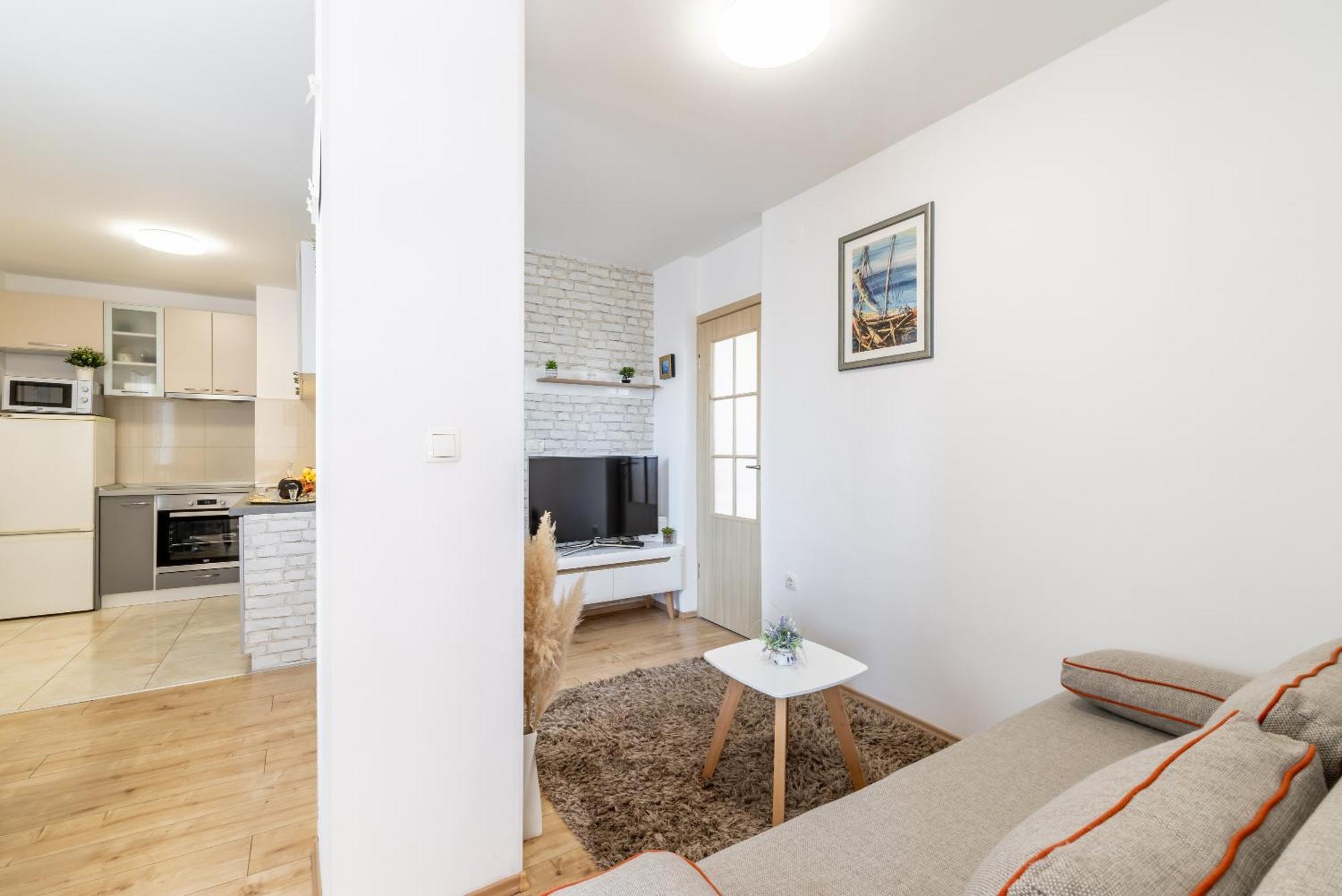 Pure Comfort - Apartment Cvita Split Eksteriør bilde