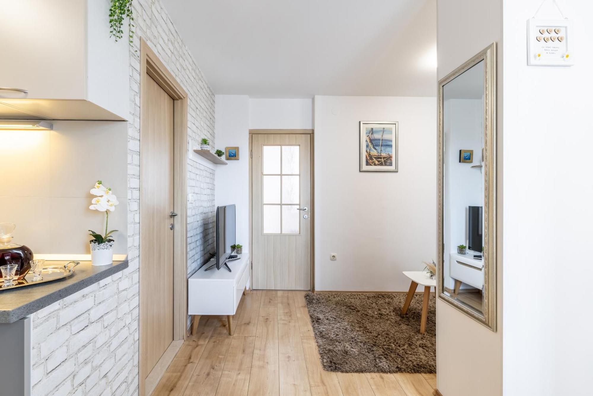 Pure Comfort - Apartment Cvita Split Eksteriør bilde