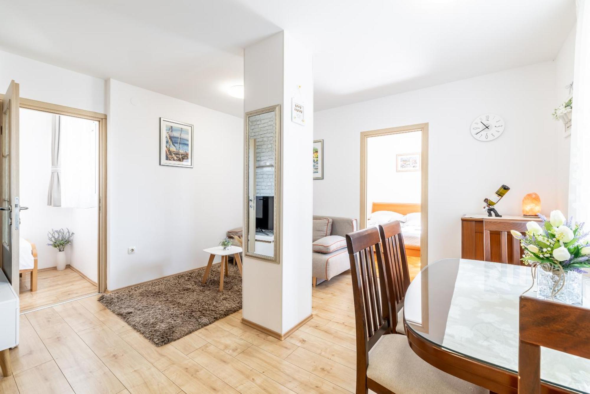 Pure Comfort - Apartment Cvita Split Eksteriør bilde