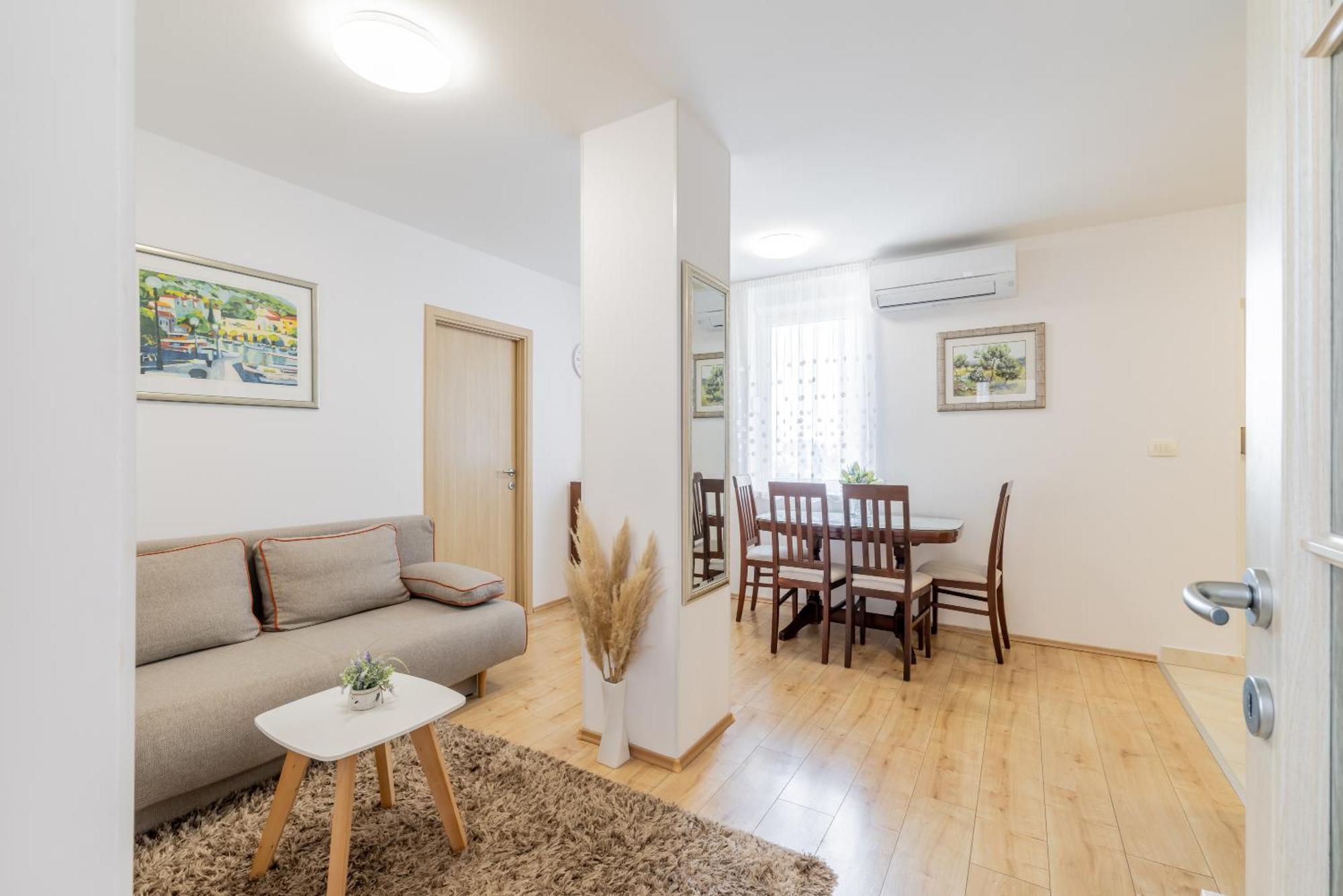 Pure Comfort - Apartment Cvita Split Eksteriør bilde