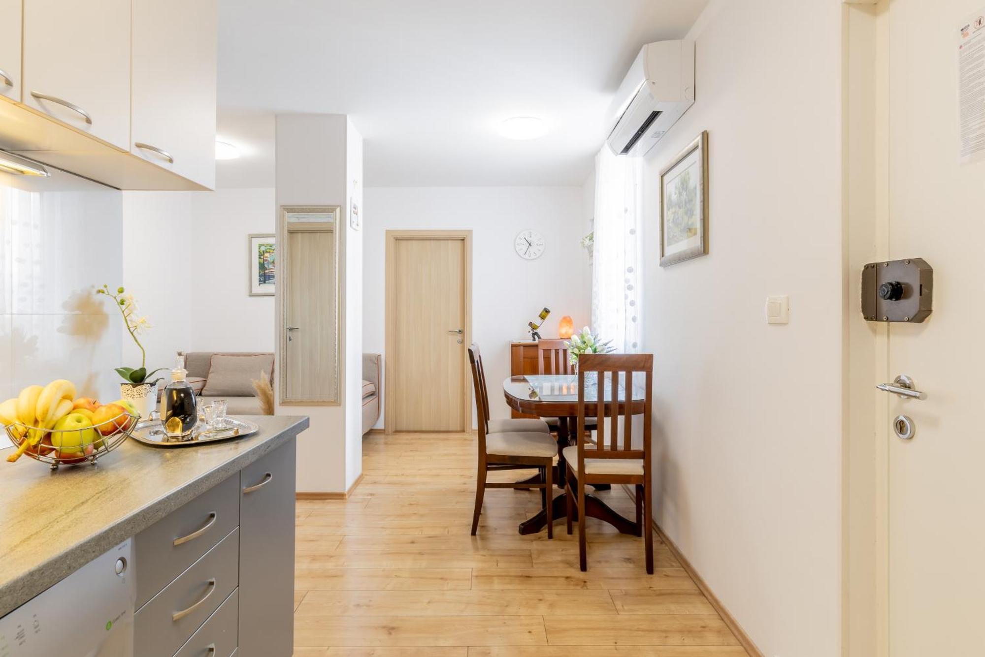 Pure Comfort - Apartment Cvita Split Eksteriør bilde
