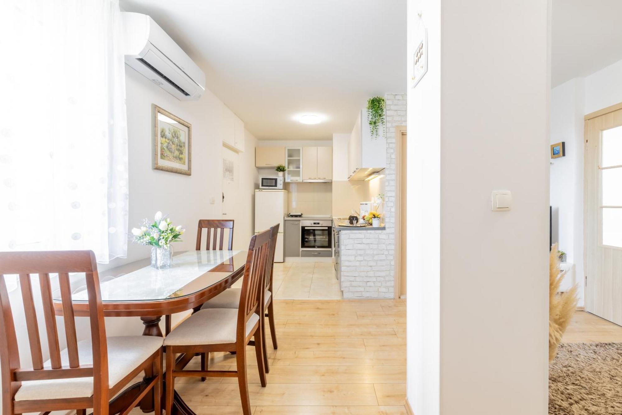 Pure Comfort - Apartment Cvita Split Eksteriør bilde