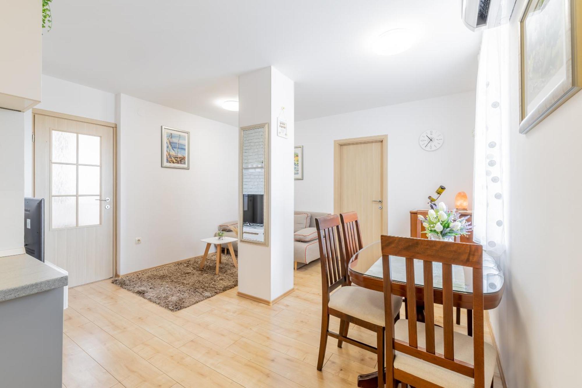 Pure Comfort - Apartment Cvita Split Eksteriør bilde